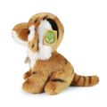 Plyšový tiger 18 cm ECO-FRIENDLY