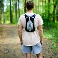 Bežecký batoh NILS Camp NC1708 Tripper čierny