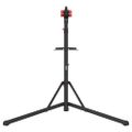 vidaXL Stojan na opravu bicykla skladací nastaviteľný 92-152 cm oceľ