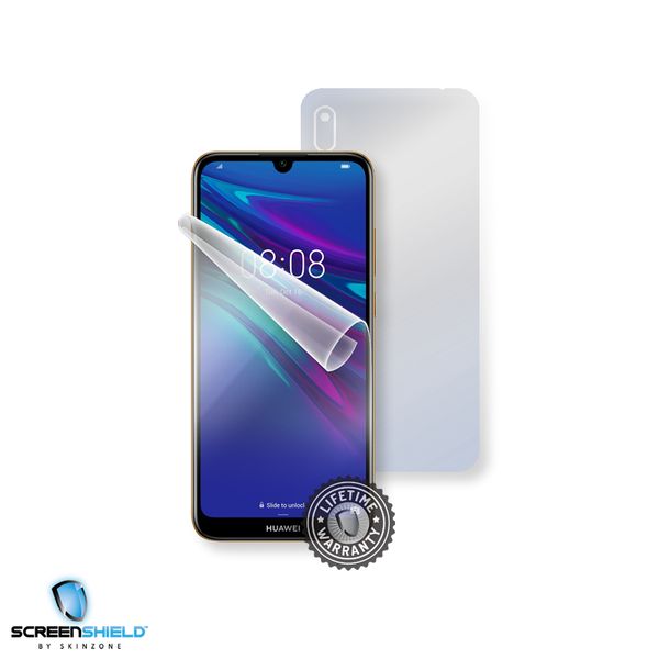 Screenshield HUAWEI Y6 (2019) fólia na celé telo