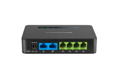 DEFORMÁCIA PREDAJNÉHO OBALU Grandstream HT814 FXS ATA brána