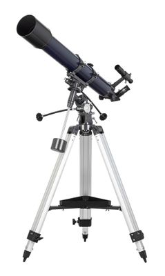 Astronomický ďalekohľad Levenhuk New Skyline PLUS 90/900 EQ2