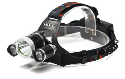 LED nabíjacia baterka TRIXLINE TR 275