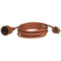 EMOS Predlžovací kábel 3x1,5mm 1 zásuvka 25m oran