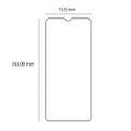 Tempered glass 2,5D for Samsung Galaxy XCover 7