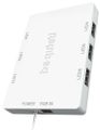 Be quiet! / ventilátor Light Wings White / 120mm / PWM / high speed / 3-kus / biela Ventilátor, 120mm, Rifle ložisko, 4pin PWM, 31dBA, ARGB podsvietenie, high-speed, biela, 3ks