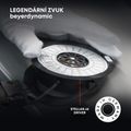 BEYERDYNAMIC AVENTHO 300, Bezdr. slúchadlá, čierne