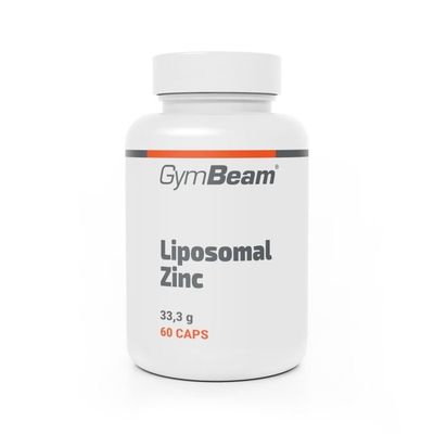 Lipozomálny zinok Liposovit® - GymBeam