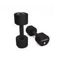 Polyuretánové jednoručné činky HMS HPT06 2 x 6 kg