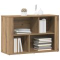 vidaXL Servírovacia skriňa Remeselný dub 80 x 30 x 53 cm