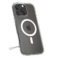 Puzdro Spigen Ultra Hybrid Mag Magsafe pre iPhone 16 Pro Max 6,9" biele