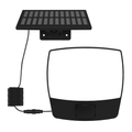 Modee LED solárny reflektor so senzorom pohybu 700 lm (ML-WS140)