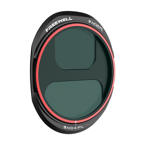 Hybridný filter ND8/PL FREEWELL pre DJI Mavic 4 Pro