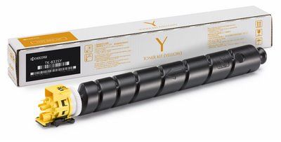 toner KYOCERA TK-8335Y Yellow TASKalfa 3252ci/3253ci (15000 str.)