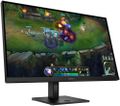 HP OMEN/27 G2/27"/IPS/FHD/180Hz/1ms/Black/2R Monitor, 27" IPS FHD, 180Hz, 1ms GTG, AMD FreeSync, HDR 400, 95% Display P3, DisplayPort 1.4, 2× HDMI 2.0, cerný