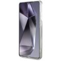 Karl Lagerfeld HC Magnetic IML Metal KC Heads puzdro pre Samsung Galaxy S25 Ultra biela