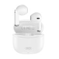 Bezdrôtové slúchadlá XO Bluetooth X33 TWS biele