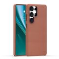 Obal Etteri Elegant Mag pre Samsung Galaxy S26 Ultra hnedá