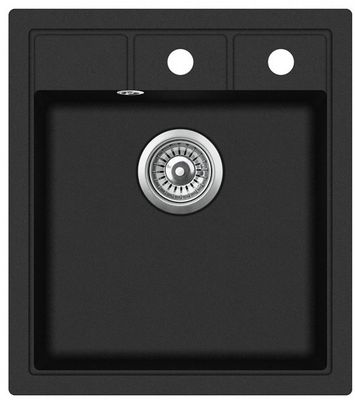 Aquasanita - Helika Nova 460E Black metallic