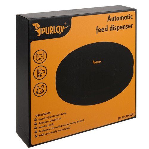 Automatický dávkovač krmiva Purlov 20759