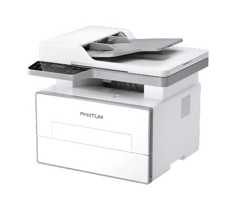 MFP laser PANTUM BM4240ADW, 33 A4/min, čb, duplex, LAN / WiFi / USB, ADF, LCD displej