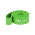 TPE sada cvičebných pásov - Power Band PTs-1, 4-55 kg, 5 pásov, REBEL ACTIVE