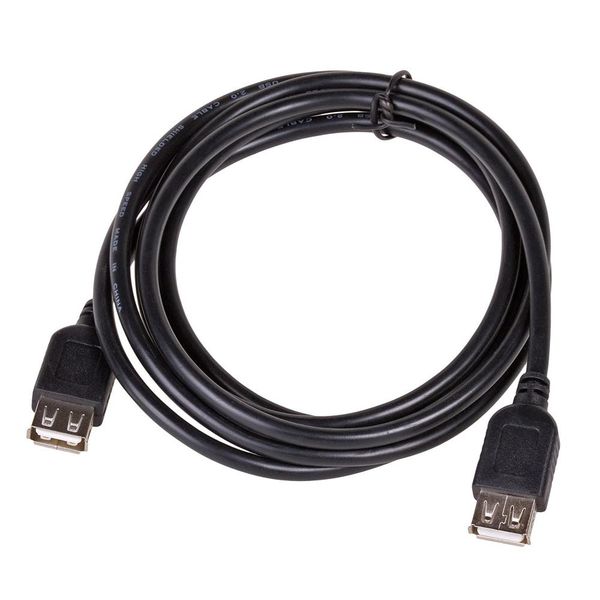 Kábel Akyga USB AK-USB-06 USB A (z) / USB A (z) ver. 2.0 1,8 m