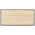 vidaXL 5-dielna jedálenská súprava sivá umelá koža