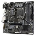 GIGABYTE H610M H V2 DDR4/LGA 1700/mATX Základní deska, Intel H610, LGA1700, 2× DDR4 DIMM (max. 64GB), M.2, VGA, HDMI, mATX