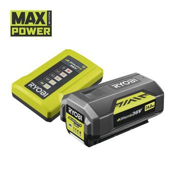 Ryobi, RY36BC17A-140, 36V 1x 4