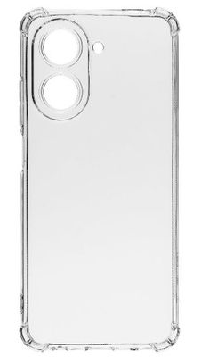 Tactical TPU Plyo Kryt pre Xiaomi Redmi A5 4G Transparent