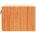 vidaXL Nočný stolík 2 ks Včelí hnedý 50 x 32,5 x 24 cm