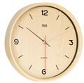 Nástenné hodiny TEESA TSA0048 30cm, imitácia svetlé drevo Nástenné hodiny TEESA TSA0048 30cm, imitácia svetlé drevo