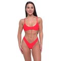 Spodný diel plaviek HAWAII Red - GymBeam, veľkosť XL