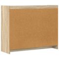 vidaXL Servírovacia skriňa 98,5 x 33 x 80 cm PB