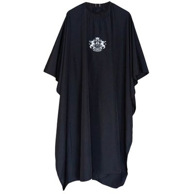 Pláštenka s vyšívaným logom DEAR BARBER Original cape