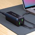 TELLUR PDHC2, Nabíjačka 65W, 2x USB, 2x USB C