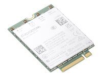 Bezdrôtový celulárny modem - 4G LTE - M.2 karta - pre ThinkPad X1 Nano Gen 2 21E8, 21E9; X1 Yoga Gen 7 21CD, 21CE