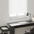 vidaXL Parapetné dosky Mramorová textúra 80 x 10 x 4,5 cm PVC