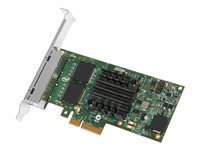 Síťový adaptér - PCIe 2.1 x4 nízký profil - 1000Base-T x 4