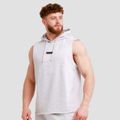 Pánska vesta Unity Grey - GymBeam, veľkosť M, veľkosť oblečenia M