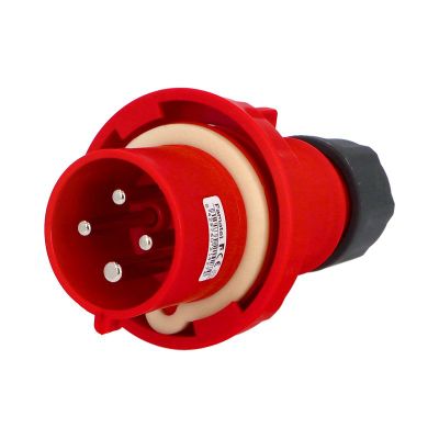 Vidlica 14302 IP67/400V/32A/4P 6h - SpeedPRO