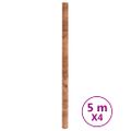vidaXL Nálepky na nábytok samolepiace vzhľad dreva 90x500 cm PVC