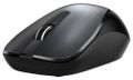 GENIUS NX-7015/ 1600 dpi/ USB-C/ Blue-Eye senzor/ bezdrátová/ černá myš bezdrátová, optická, 1200 DPI, 2,4 GHz, USB-C prijímac, dosah 10 m, cerná