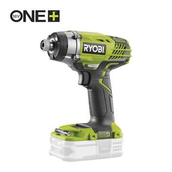 Ryobi, R18ID3-0, 18V One Plus ™ rázový trojrychlostný utahovák