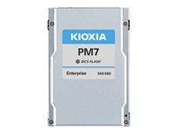 SSD - Enterprise - šifrovaný - 3200 GB - interný - 2.5" - SAS 24Gb/s - Self-Encrypting Drive (SED)