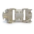 KELINE Keystone Jack, Category 6A, RJ45/s