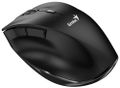 GENIUS Ergo 8230S/ 1600 dpi/ bezdrátová/ tichá/ Copilot/ 6tlačítková/ černá Myš, bezdrátová, ergonomická, optická, tichá tlacítka, 6 tlacítek, AI Copilot, 1600 DPI, 2,4 GHz, USB-A/USB-C prijímac, cerná
