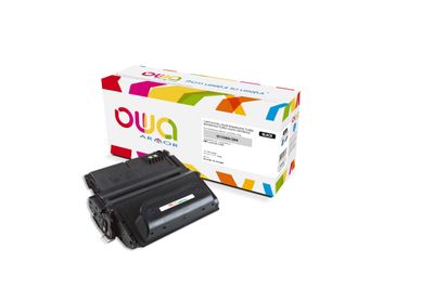 OWA Armor toner kompatibilný s HP LJ 4200, Q1338A, 12000st, čierna/black