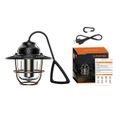 Kempingová lampa Superfire T57 – 7 režimov